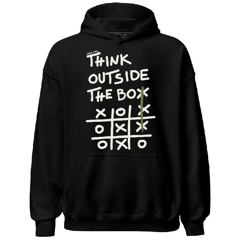 Casual Yet Sophisticated Unisex Fashion Sporty Fashion Offers Medium Olive 1s NastyJamz Hoodie Match Think Outside The Box