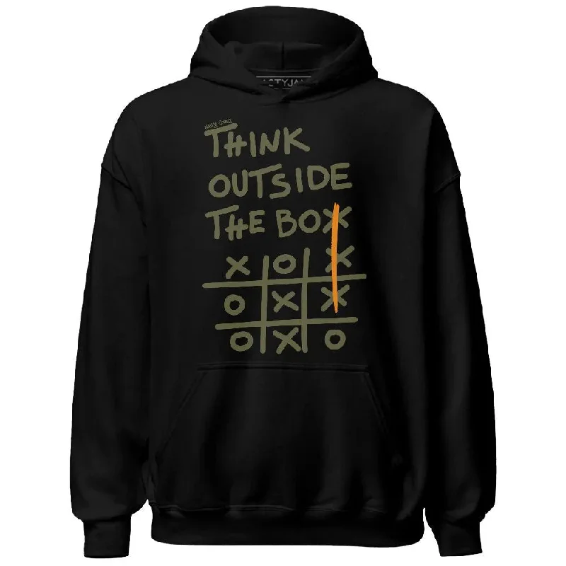 Classic And Timeless Gender-Neutral Fashion Shop Sales Olive 5s NastyJamz Hoodie Match Think Outside The Box