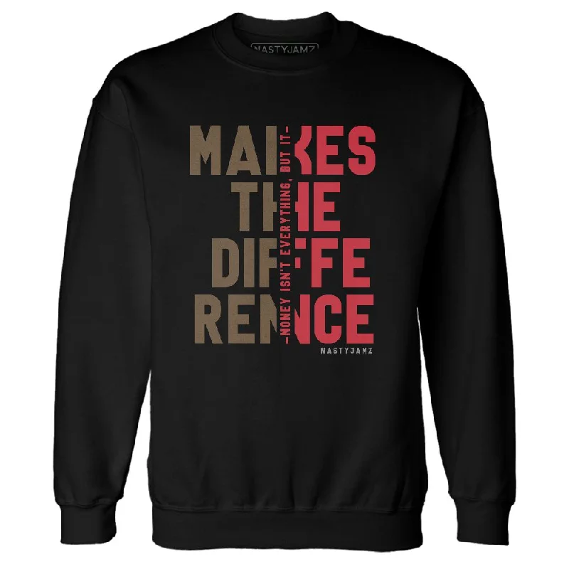 Gender-Neutral Clothing Styles Trendy Looks On Sale Olive 9s NastyJamz Sweatshirt Match Money Makes Difference