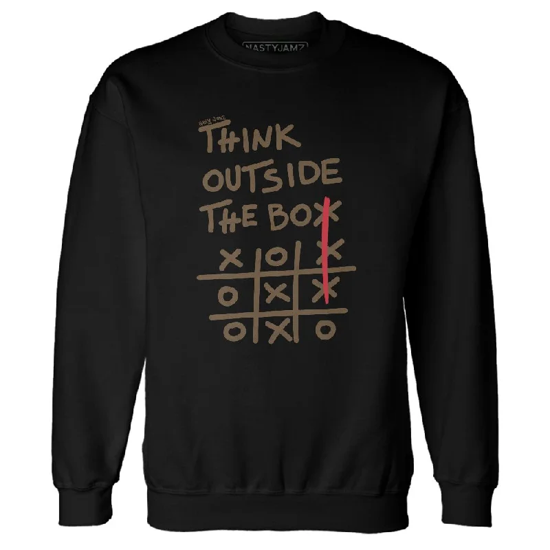 Relaxed-Fit Unisex Fashion For All-Day Comfort Trendy Looks On Sale Olive 9s NastyJamz Sweatshirt Match Think Outside The Box