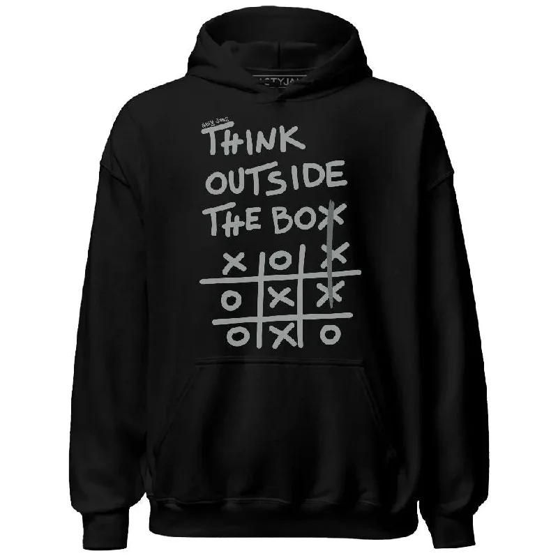 Urban Unisex Fashion Outfits Statement Fashion Offers Paris Cement Olympics 4s NastyJamz Hoodie Match Think Outside The Box