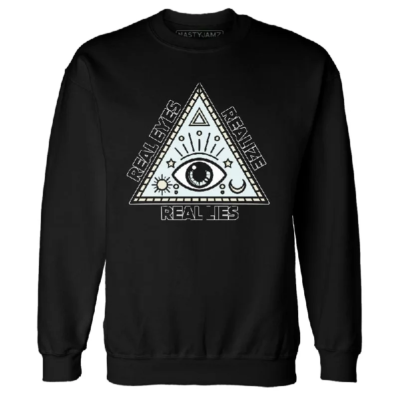 Modern Unisex Wardrobe Staples Flash Sale Fever Pure Platinum 4s NastyJamz Sweatshirt Match Eyes Realize Lies