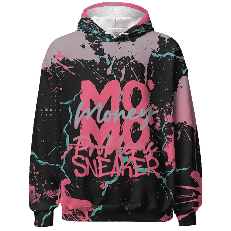 Trendy Unisex Streetwear Fashion Hurry Before It'S Gone NastyJamz VaporMax Plus South Beach Hoodie Match MO sneaker All-Over Print